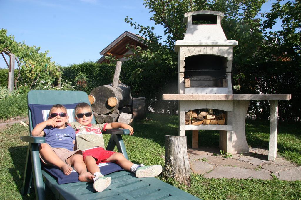 Schoetzerhof Meltina Extérieur photo