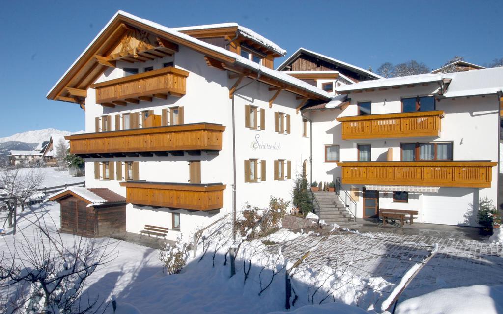 Schoetzerhof Meltina Extérieur photo