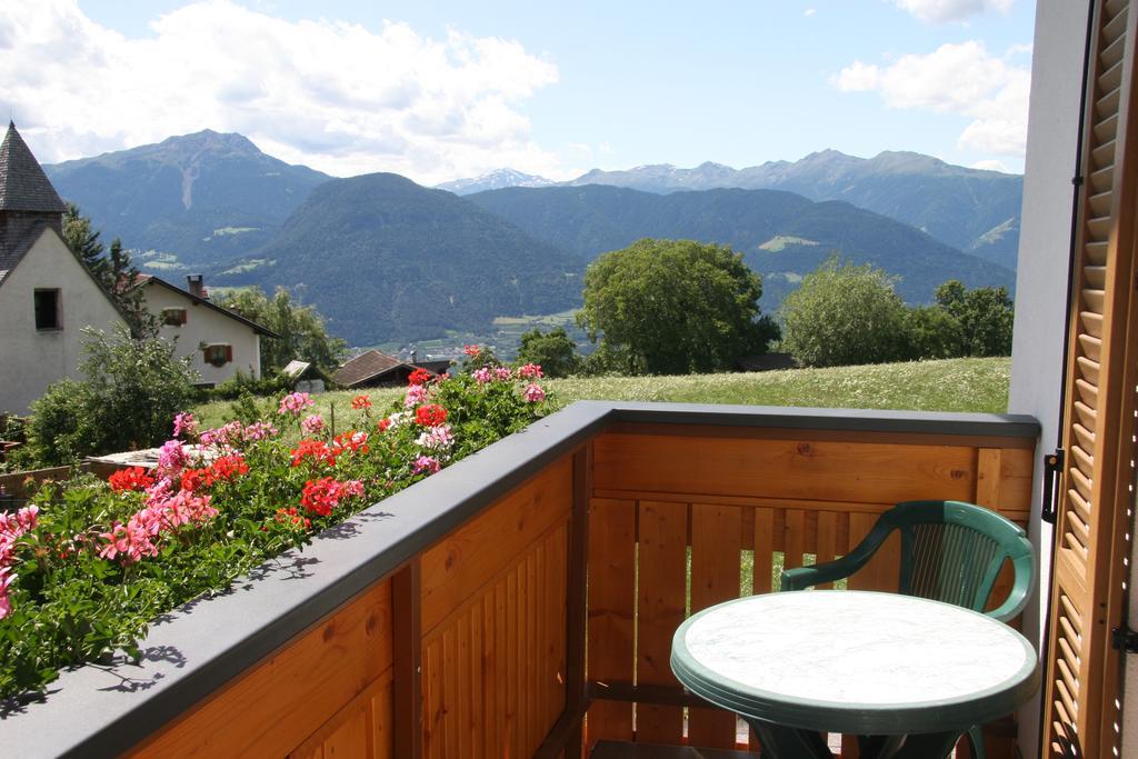 Schoetzerhof Meltina Extérieur photo