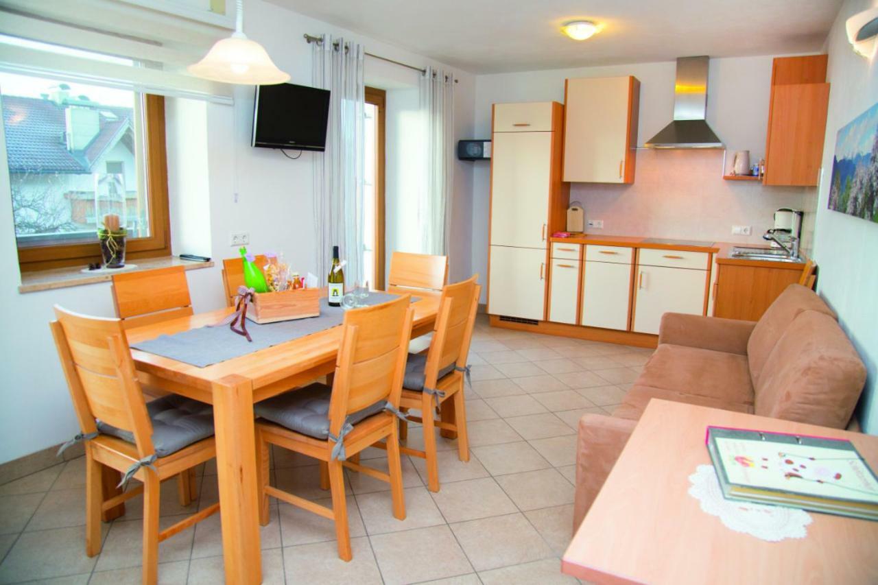 Schoetzerhof Meltina Extérieur photo