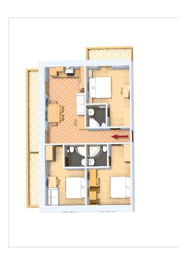 Schoetzerhof Meltina Extérieur photo