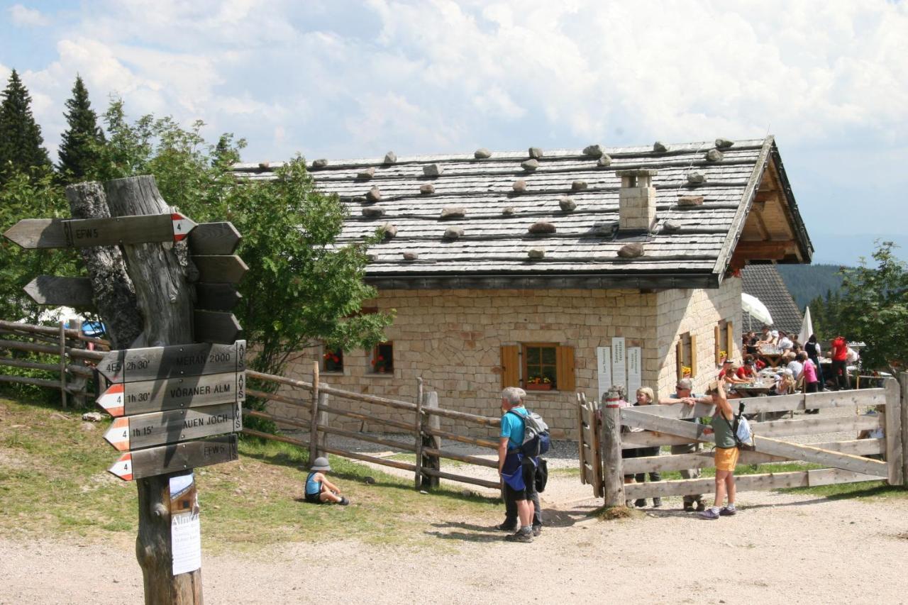 Schoetzerhof Meltina Extérieur photo